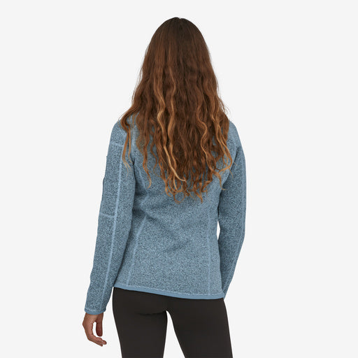 Women's Better Sweater® 1/4-Zip Fleece