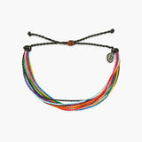 Pura Vida Charity Bracelet - Progress Pride