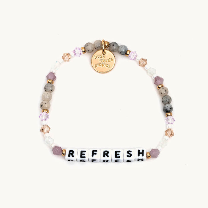 Little Words Project Calm Refresh Bracelet S/M