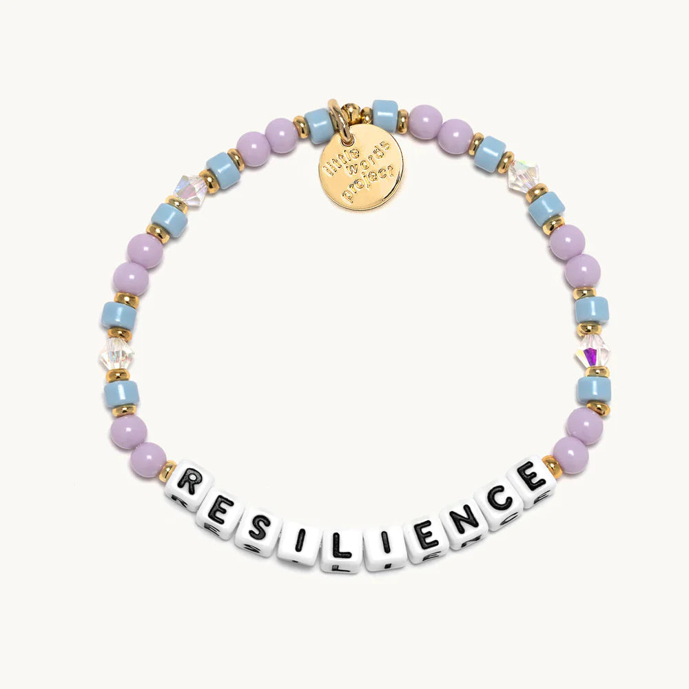 Little Words Project Resilience Bracelet