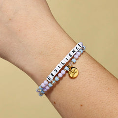 Little Words Project Resilience Bracelet