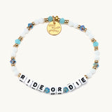 Little Words Project Ride or Die Bracelet