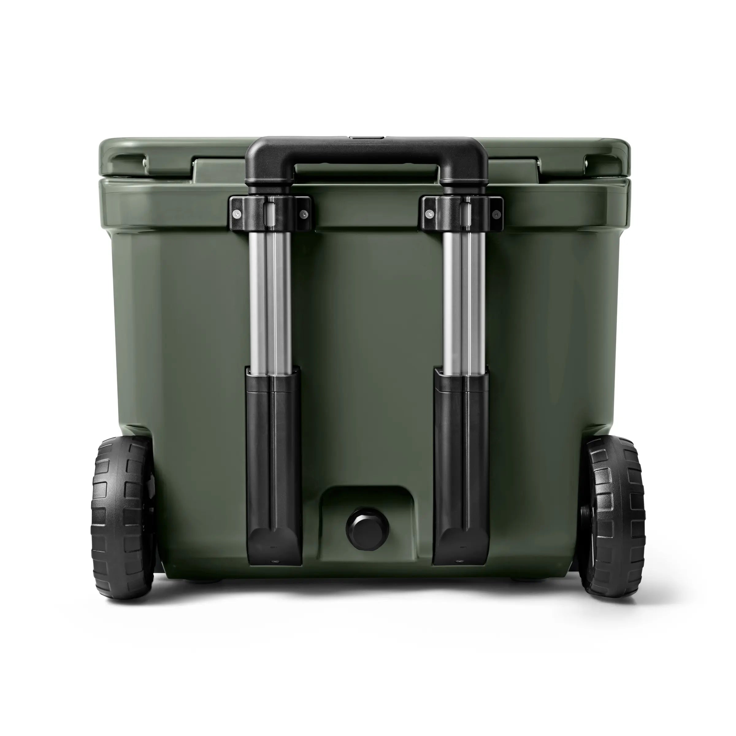 YETI Roadie 60 Wheeled Cooler - Camp Green