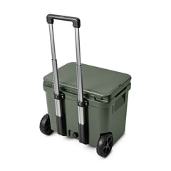 YETI Roadie 60 Wheeled Cooler - Camp Green