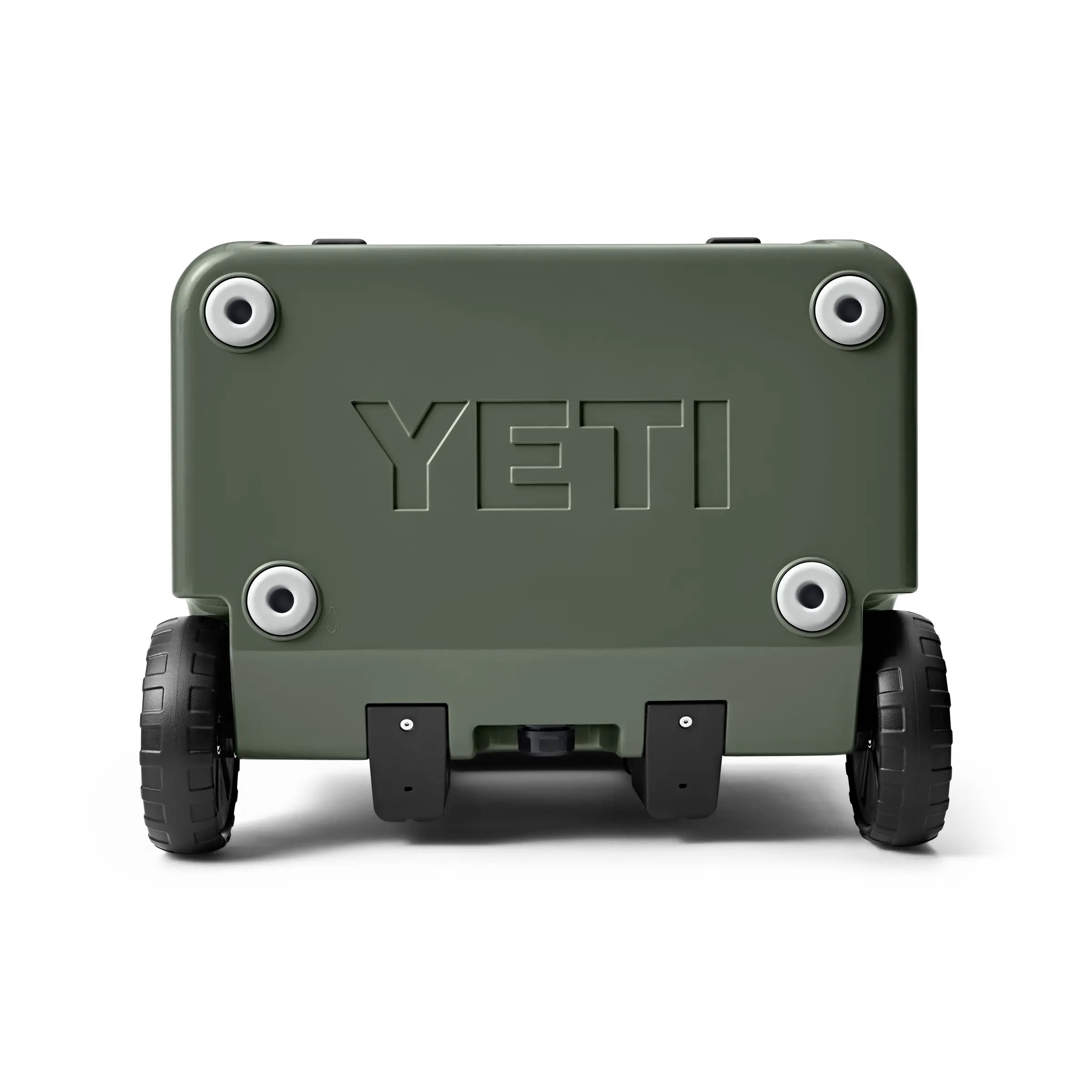 YETI Roadie 60 Wheeled Cooler - Camp Green