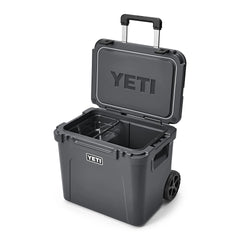 YETI Roadie 60 Wheeled Cooler - Charcoal