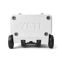 YETI Roadie 60 Wheeled Cooler - White