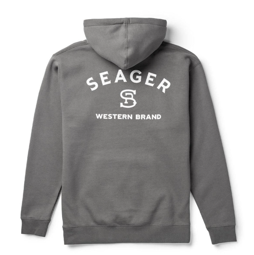 Branded Hoodie