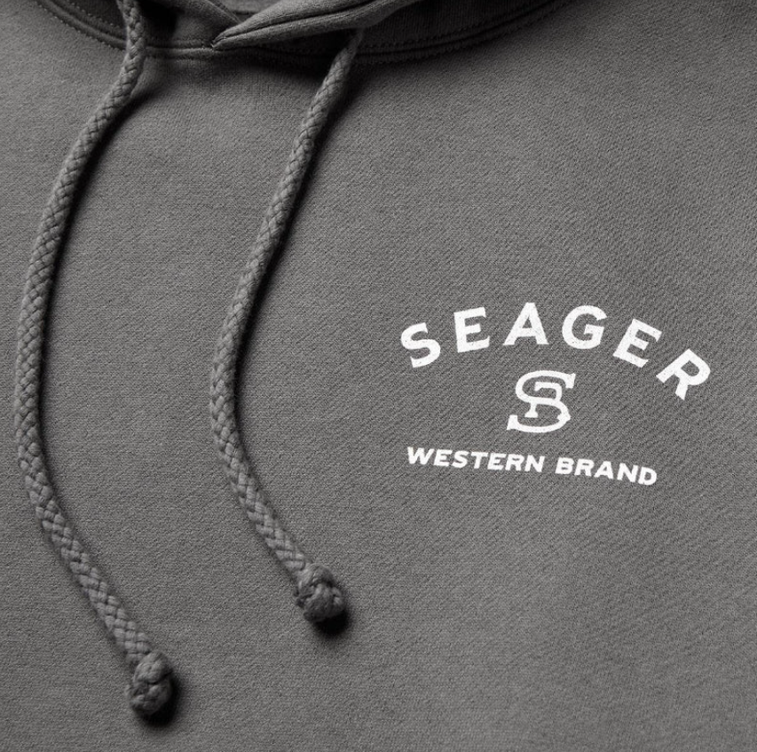 Branded Hoodie