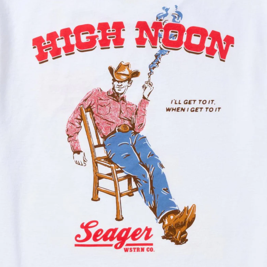 High Noon Tee