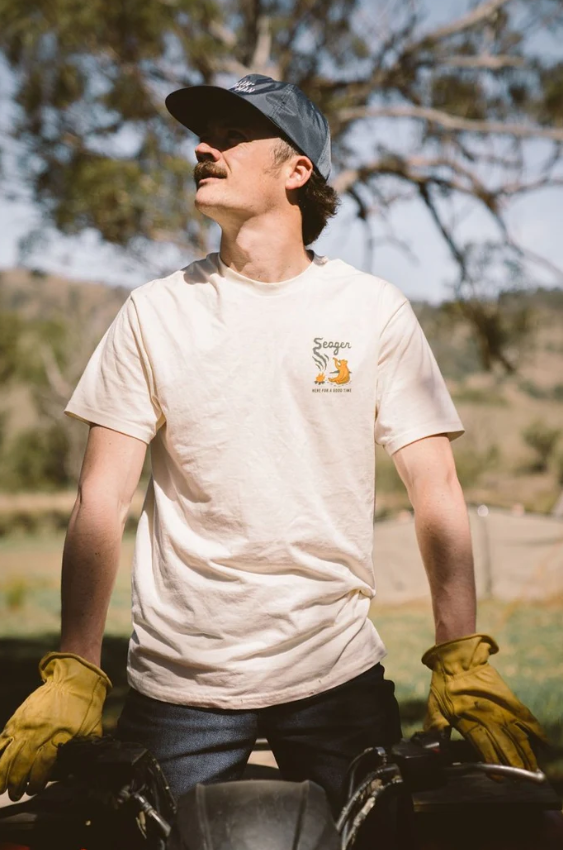 Smokey Tee