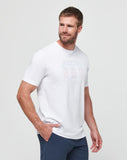 Shoes Optional Short Sleeve Tee - TravisMathew - 02