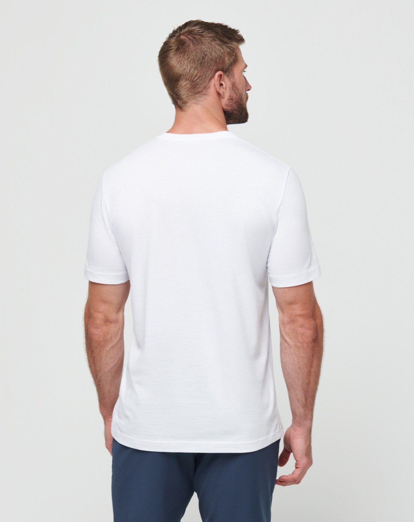 Shoes Optional Short Sleeve Tee - TravisMathew - 03