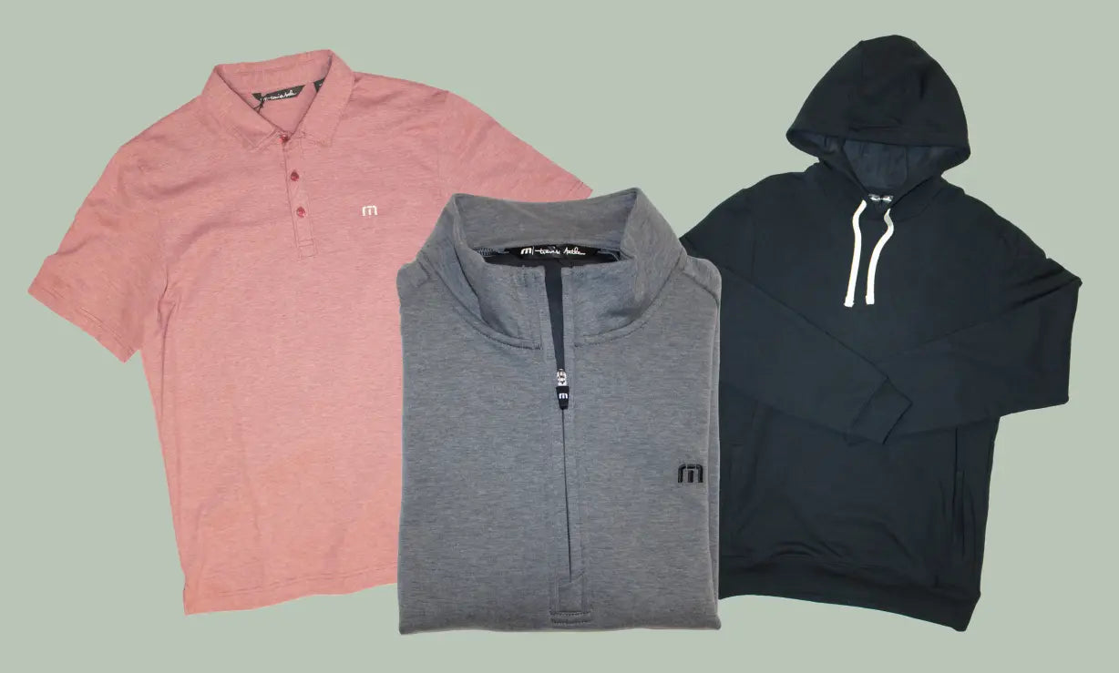 Shop TravisMathew Clothing