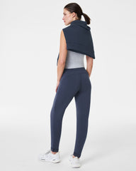 Spanx Airessentials Tapered Pant | Dark Storm