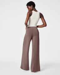 Spanx Airessentials Wide Leg Pant | Smoke