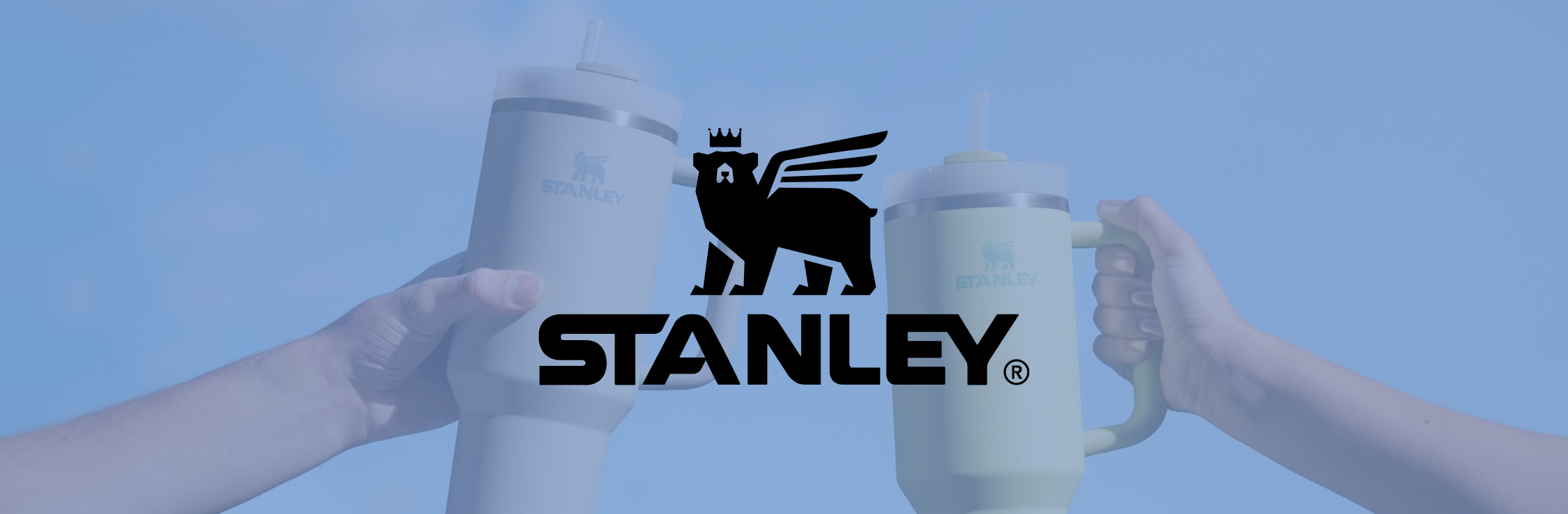 Shop Stanley Cups, Tumblers, Mugs, and more.