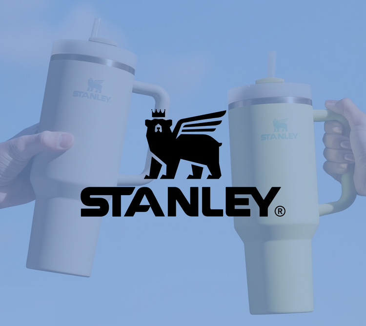 Shop Stanley Cups, Tumblers, Mugs, and more.