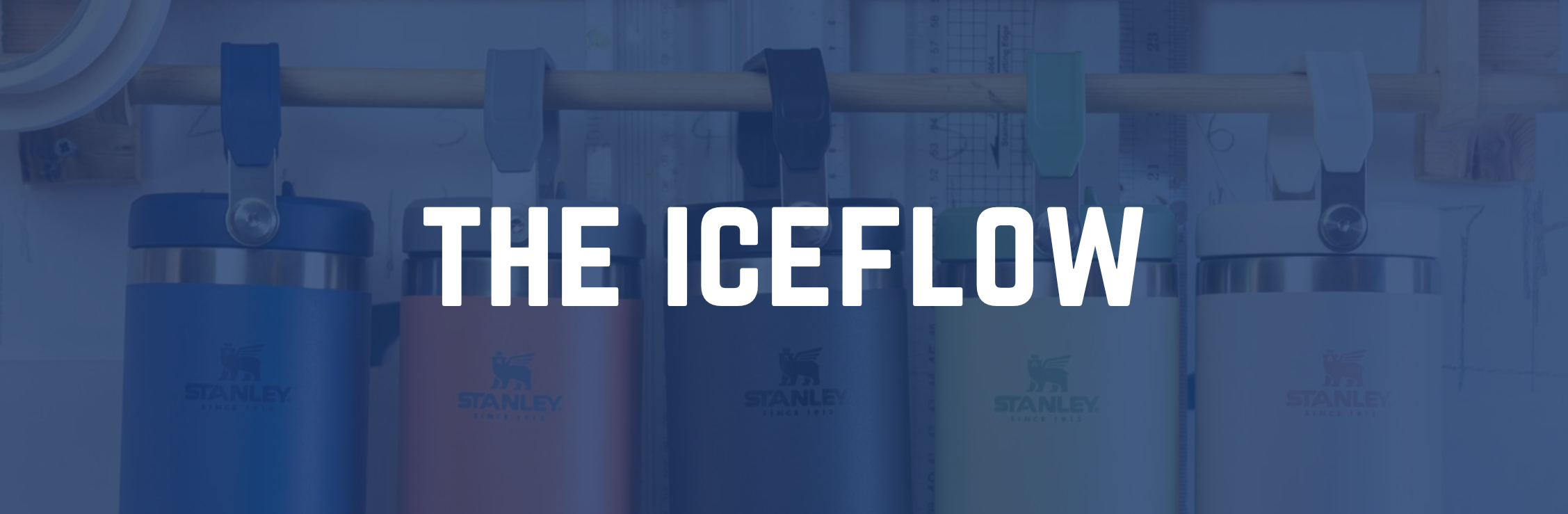 Shop the Stanley IceFlow Straw Tumbler
