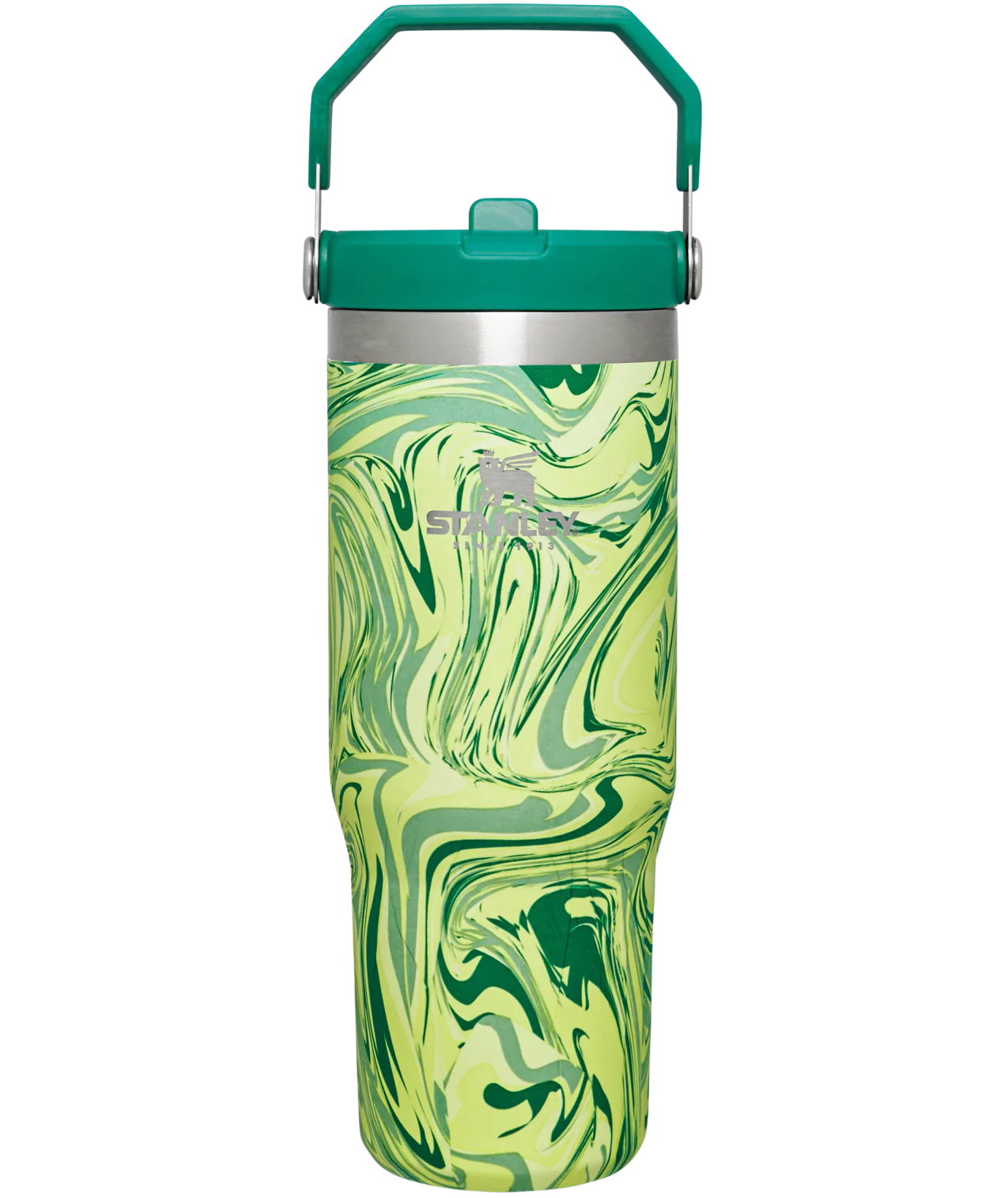 Stanley The IceFlow Flip Straw Tumbler | 30 OZ