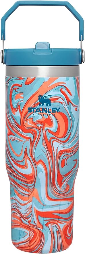 Stanley The IceFlow Flip Straw Tumbler | 30 OZ