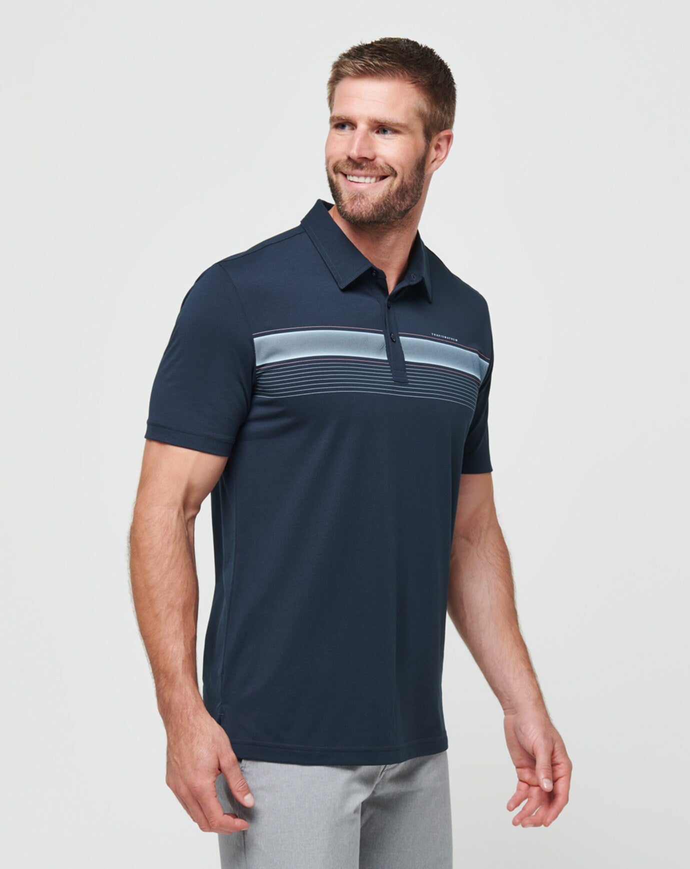 TravisMathew STATE OF THE ART POLO 2