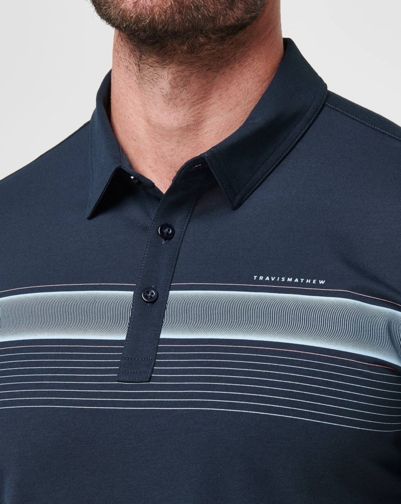 TravisMathew STATE OF THE ART POLO 4