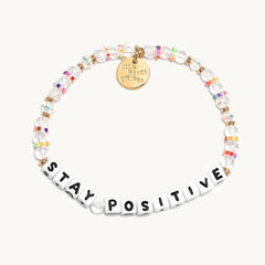 Little Words Project Stay Positive