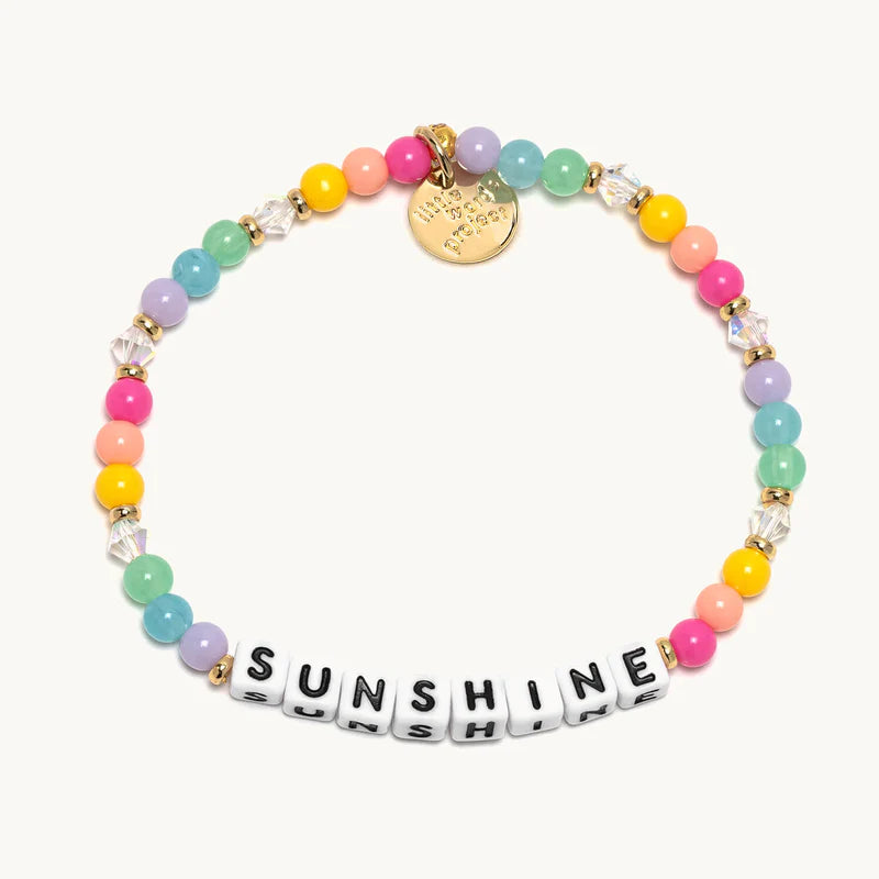 Little Words Project Sunshine  Sherbet S/M