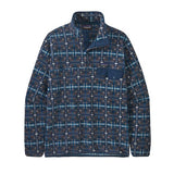 Patagonia Men's Lightweight Synchilla Snap-T Pullover