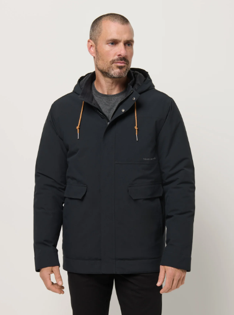 Mountain Pass Jacket