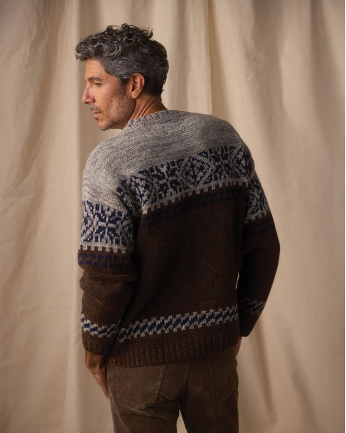 Fair Isle Crew