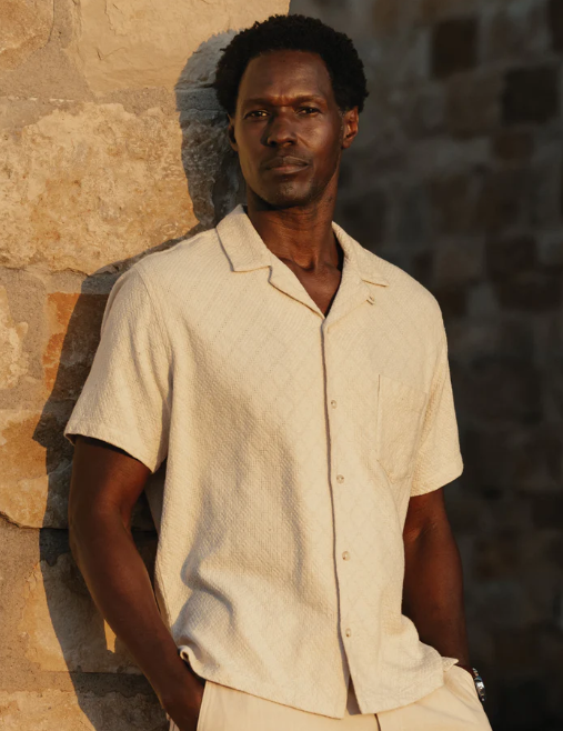 Freshwater Resort Shirt
