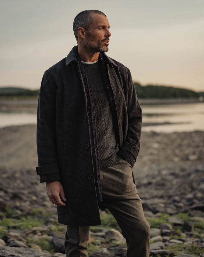 ジャケット・アウター Y's DUNGAREE TWILL ASYMME SHIRT JACKET 2 Twill Shirt Jacket | Banana Republic