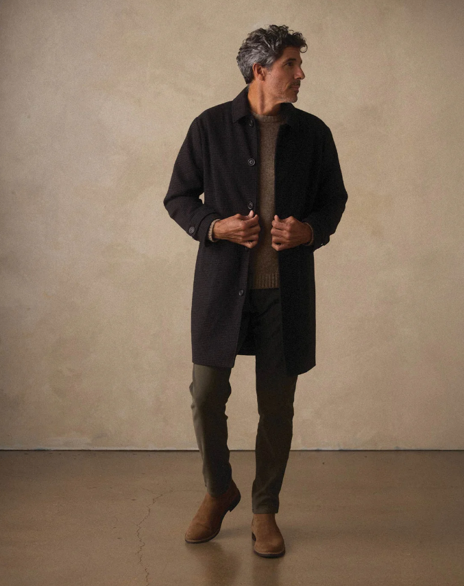 Henry Topcoat