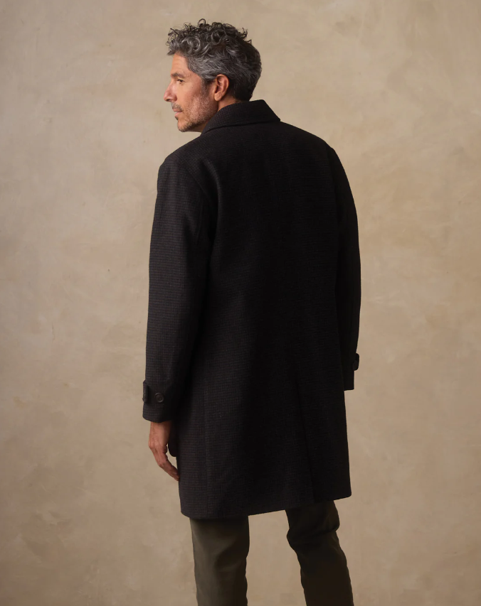 Henry Topcoat