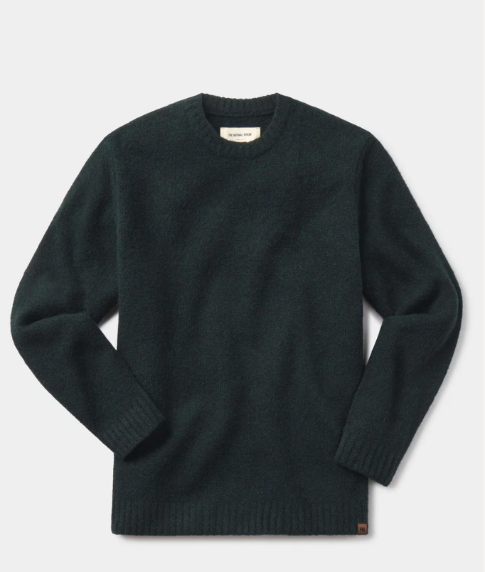 Homebound Crewneck Sweater