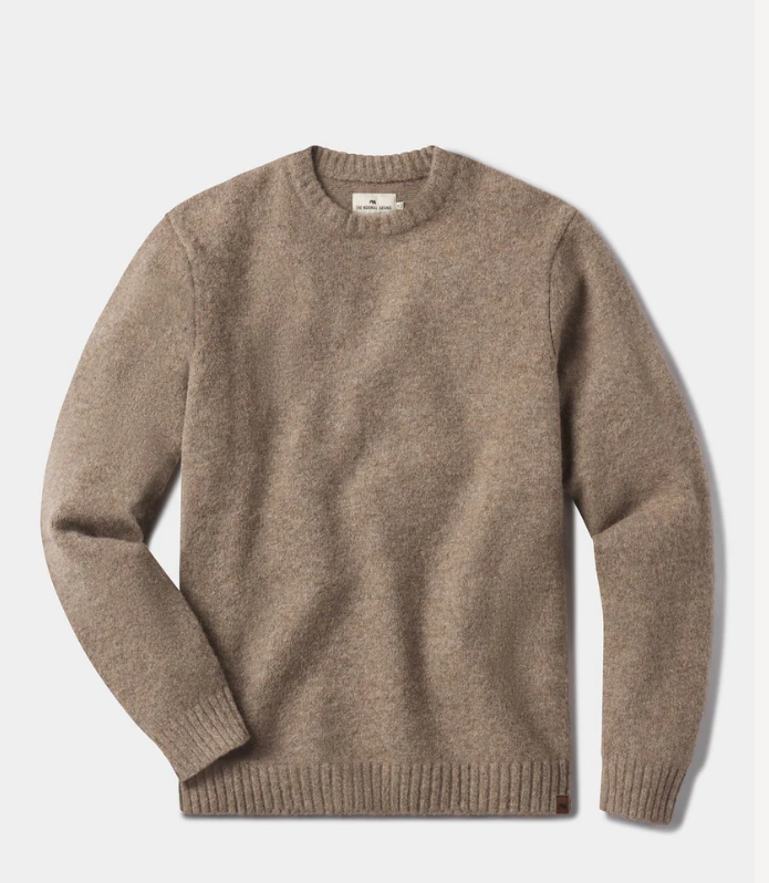 Homebound Crewneck Sweater