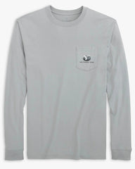 Southern Tide Men's Long Sleeve Classic Tailgating Tee