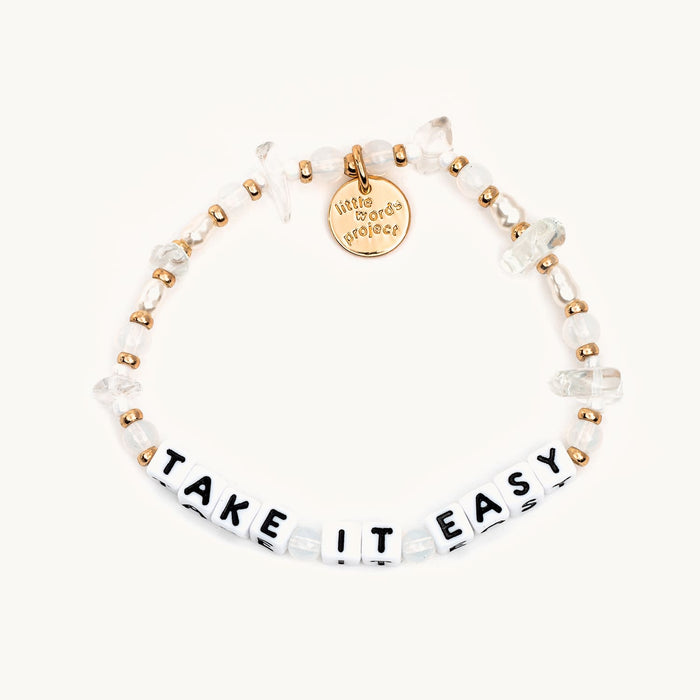 Calm Take It Easy Bracelet S/M