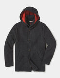 Balboa City Peacoat in Grey from The Normal Brand.