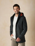 Balboa City Peacoat in Grey from The Normal Brand.