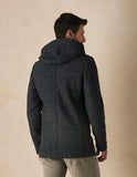 Balboa City Peacoat in Grey from The Normal Brand.