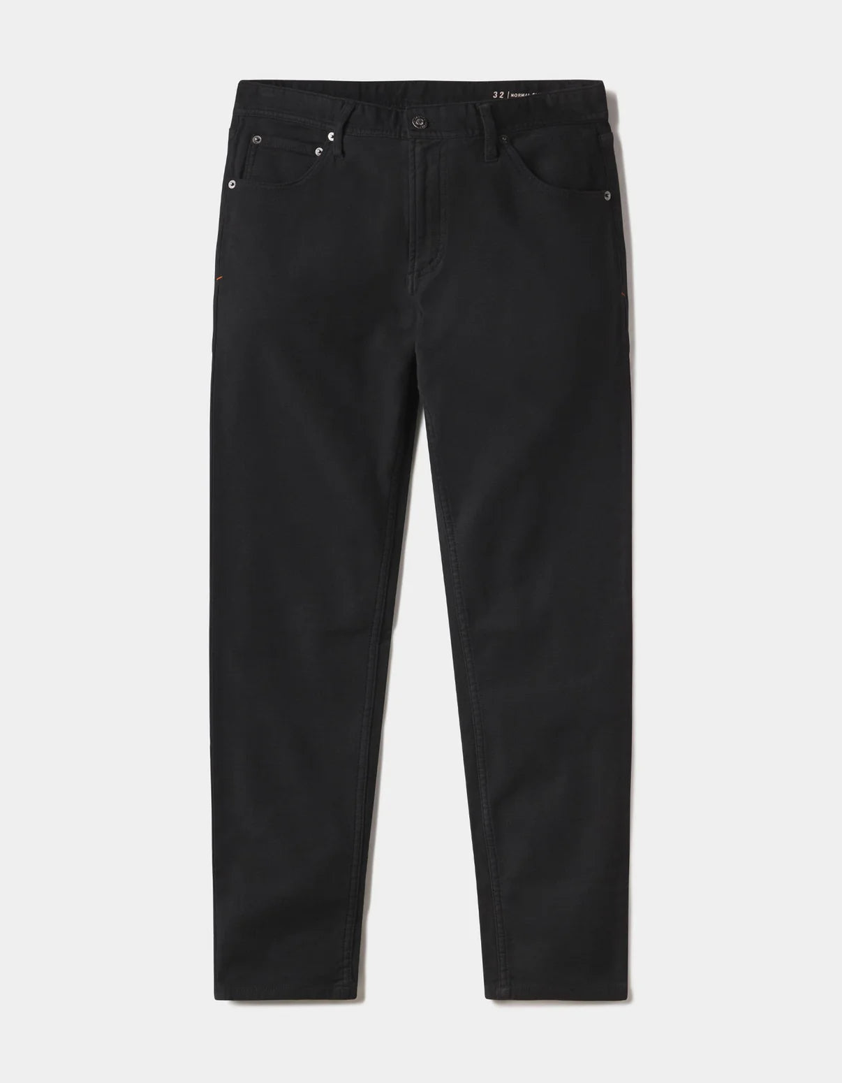 Comfort Terry Pant in Black from The Normal Brand.