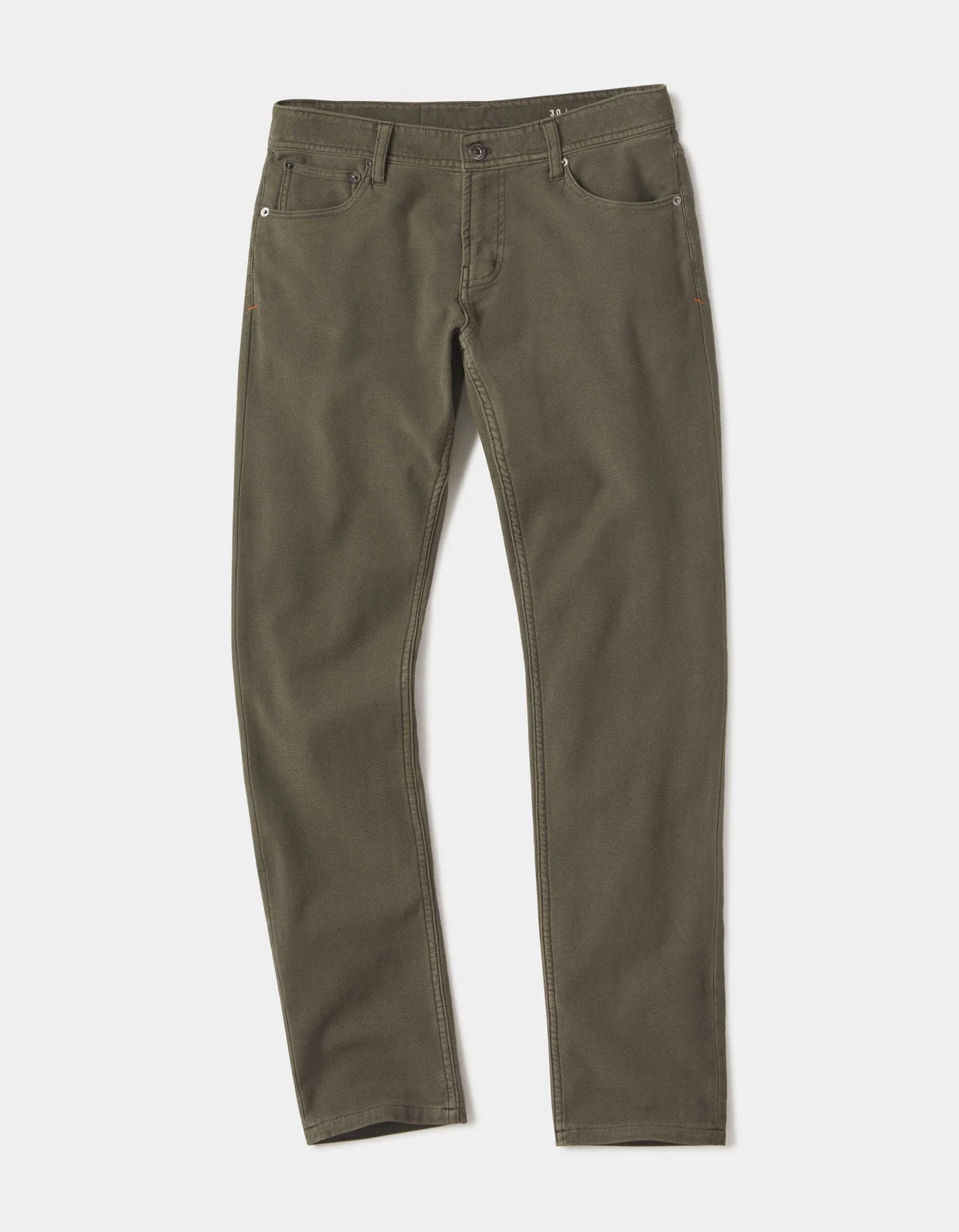 Comfort Terry Pant in Olive from The Normal Brand.