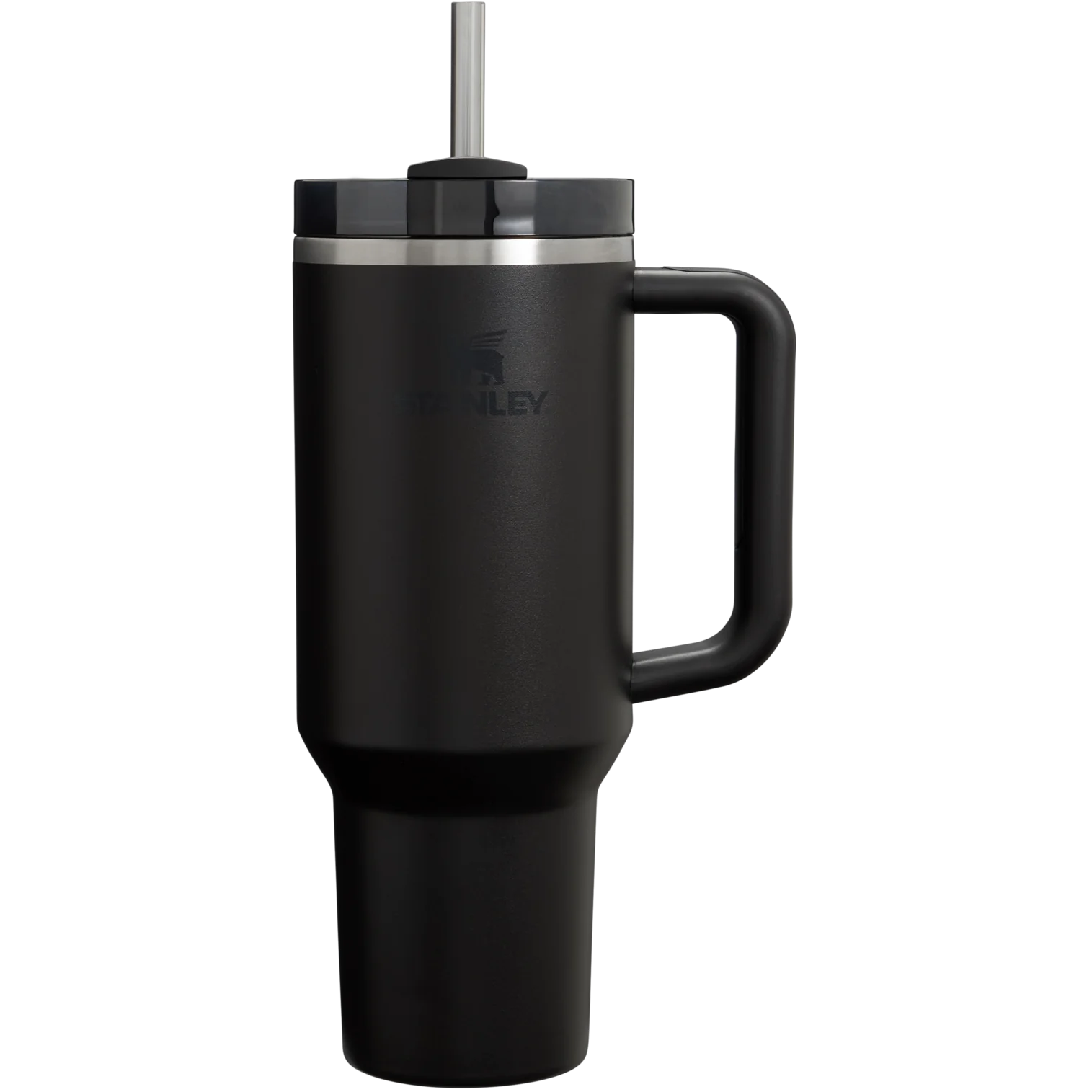 The Quencher H2.O FlowState™ Tumbler 40 oz - Black