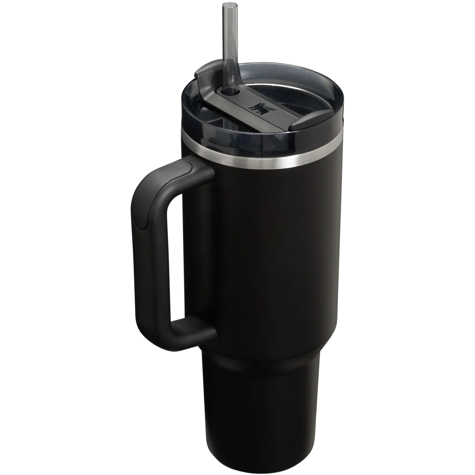 The Quencher H2.O FlowState™ Tumbler 40 oz - Black