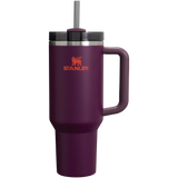 The Quencher H2.O FlowState™ Tumbler 40 oz - Plum