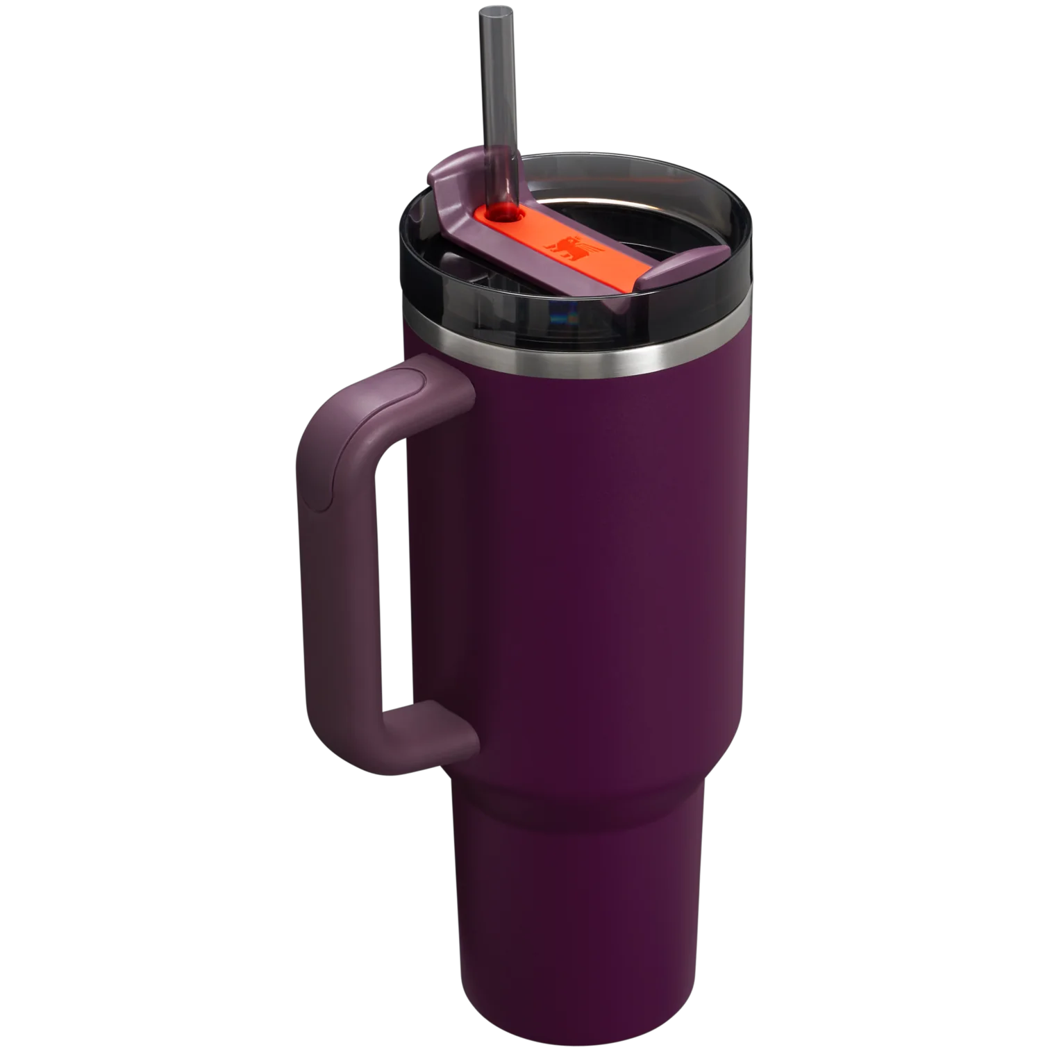 The Quencher H2.O FlowState™ Tumbler 40 oz - Plum