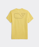 Thin Stripe Whale Short Sleeve Tee from Vineyard Vines.